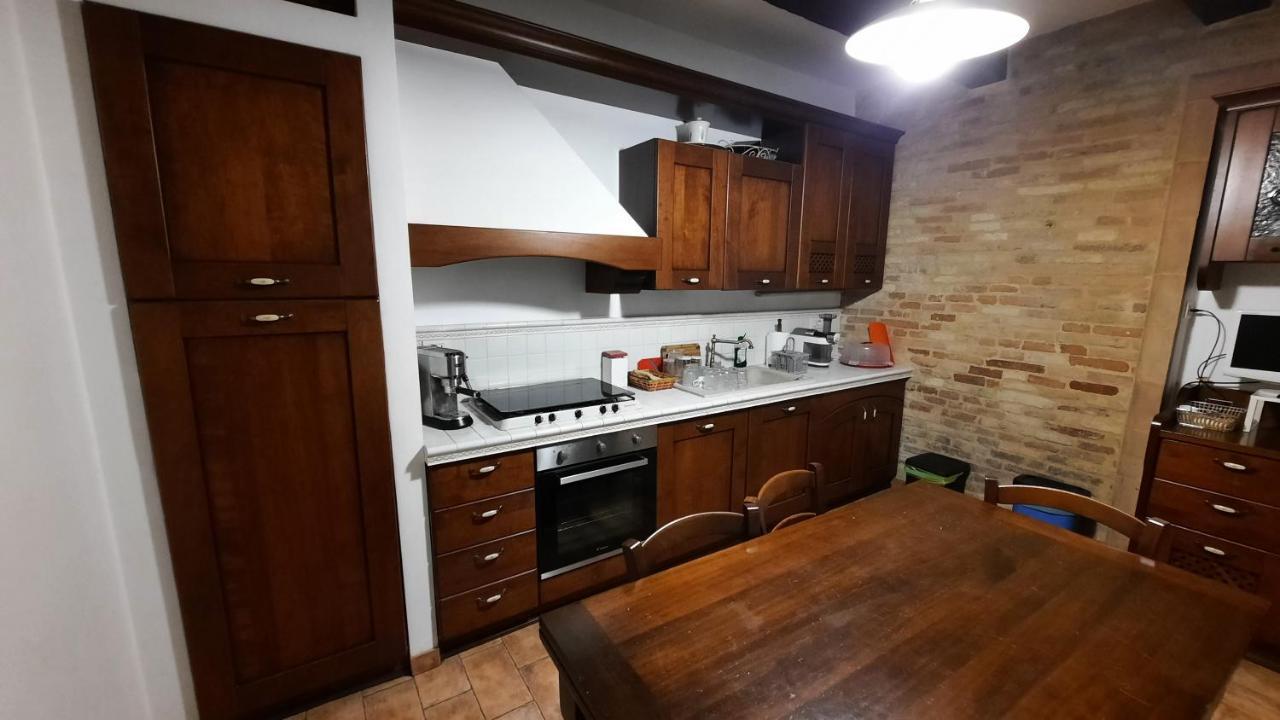 Appartamento Country Relax Montelupone Exterior photo