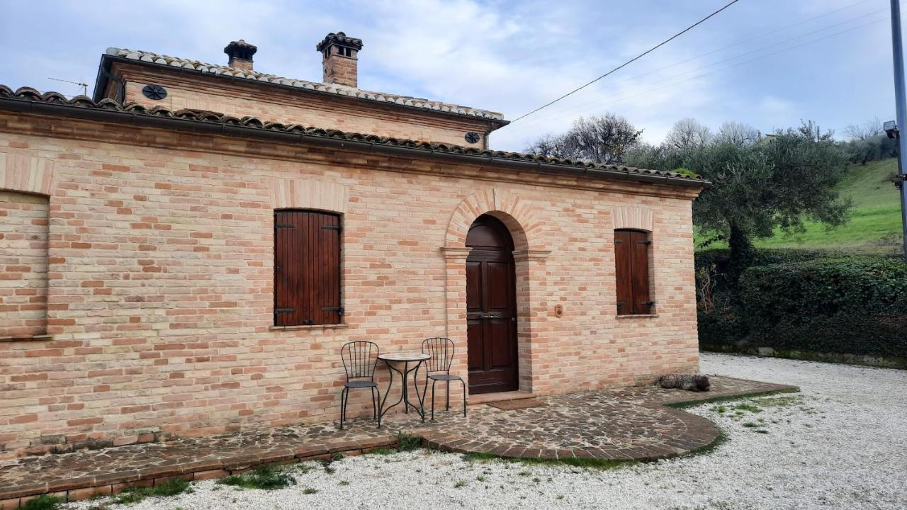 Appartamento Country Relax Montelupone Exterior photo