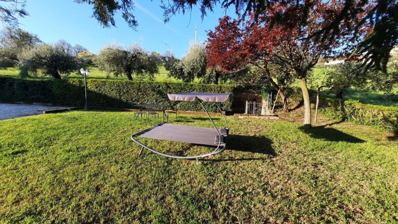 Appartamento Country Relax Montelupone Exterior photo