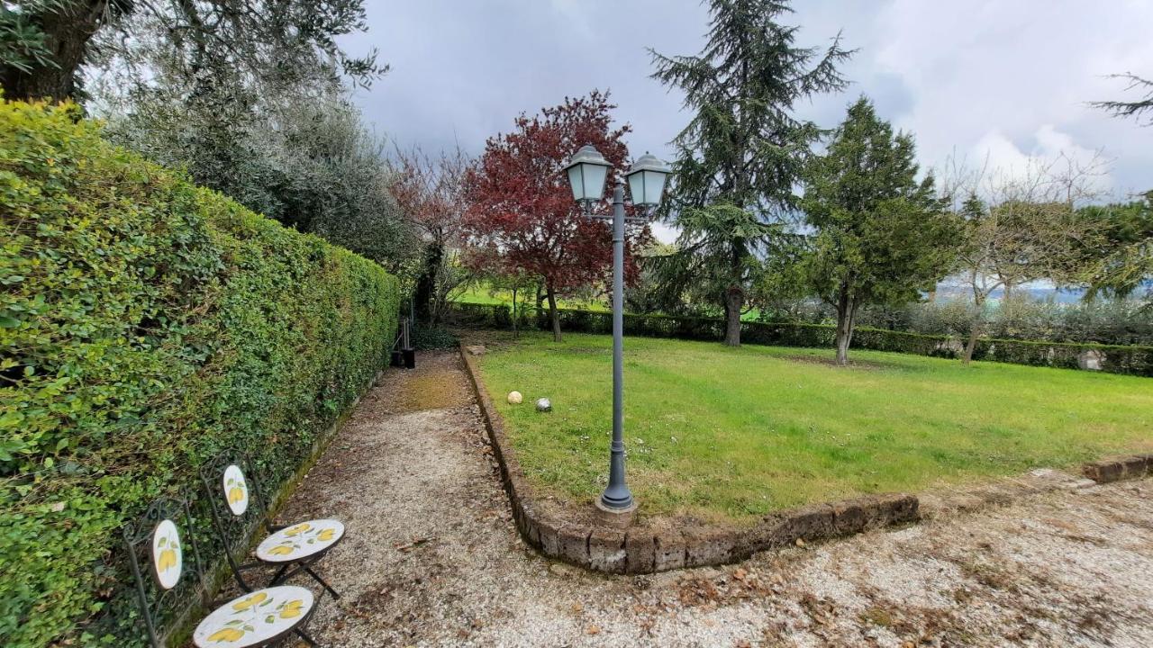 Appartamento Country Relax Montelupone Exterior photo